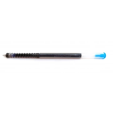 Golyóstoll betét ZEBRA F (0,24mm) kék (toll: F-301)