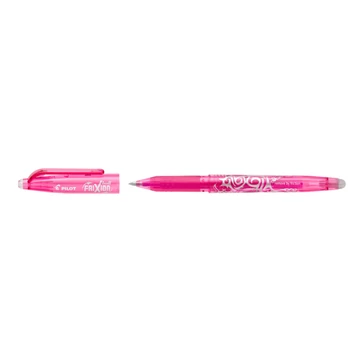 Pilot radíros toll Frixion Ball 0,7 pink - kupakos