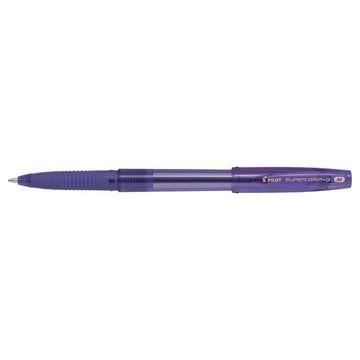 Pilot golyóstoll Super Grip-G (kupakos) lila