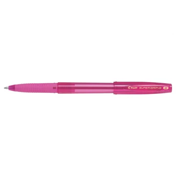 Pilot golyóstoll Super Grip-G (kupakos) pink