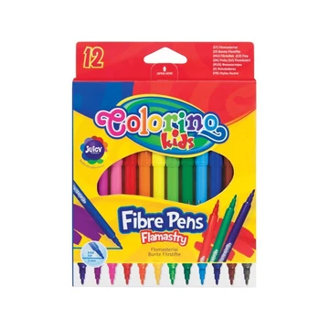 Filctollkészlet Colorino - 12db-os