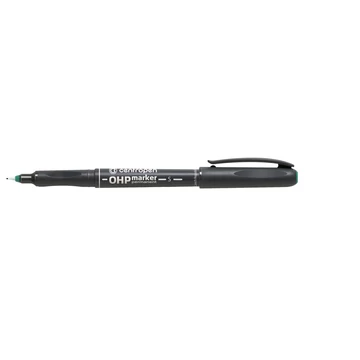 Alkoholos filc, Centropen, S - 0,3 mm, zöld