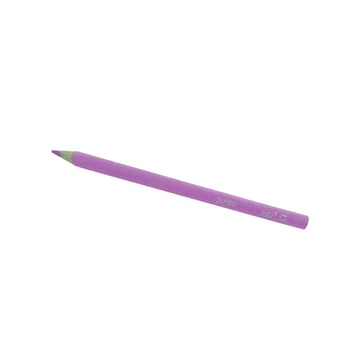 Szóló színesceruza, vastag, háromszögletű EDU, pink