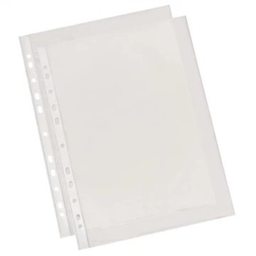 Genotherm lefűzhető, A4, 40 micron narancsos
