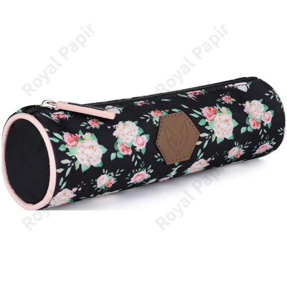 Bedobálós tolltartó OXY - Rose