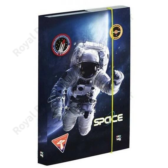 Füzetbox A/5 Oxy - Space