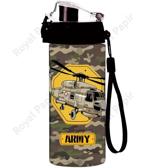 Kulacs Oxy - Helicopter
