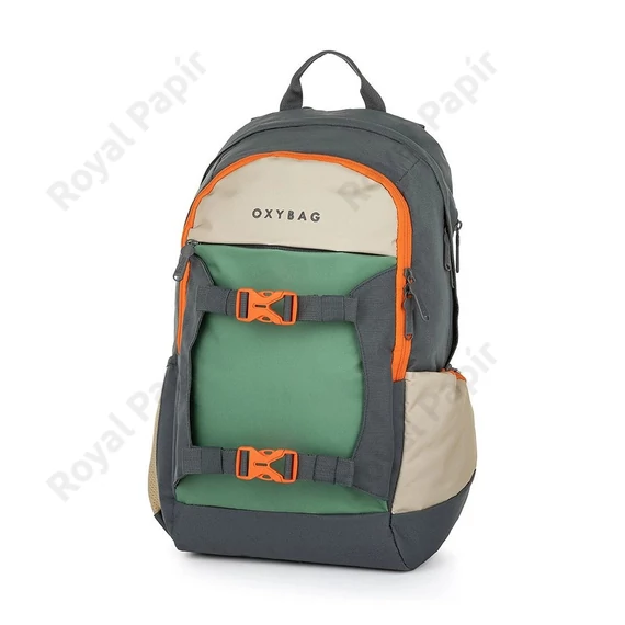 Iskolatáska OXY Zero - Ranger