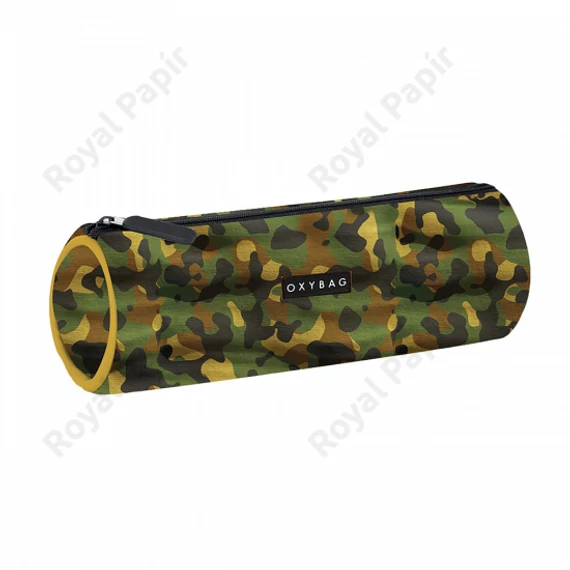 Bedobálós tolltartó OXY - Camo