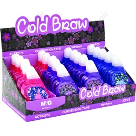 Hibajavító roller M&G Cold Braw, 5 mm x 5 m