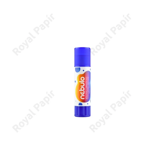 Ragasztó stift, 15 g, Nebulo 